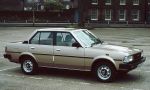 Toyota Corolla E70 1981