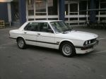 BMW 5 E28 (1982-1988)