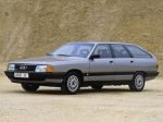 1984 Audi 100 Avant Quattro