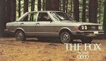 1978 Audi Fox