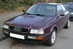Audi 80 B4 V6, 1992