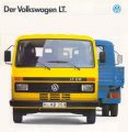 Руководство по Volkswagen LT / LT 4x4 1975-1995 Скрин 1