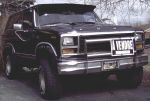 Bronco 	1980–1986