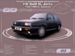 Руководство VW Golf II. Jetta 1983-1992
